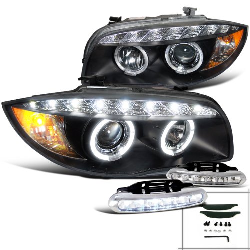 Headlight Bulbs Spec-D Tuning L12-2LHPE8708JMTM
