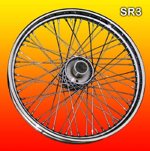 Vehicles Demons Cycle 21X215 60spk Wheel SR3 36746