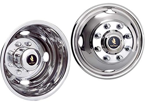 Jae (JDF1708) Wheel Simulator with Over Lug Mounting Wheel Simulators JAE JDF1708