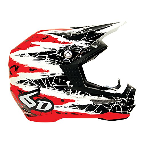 Helmets 6D 10-0736