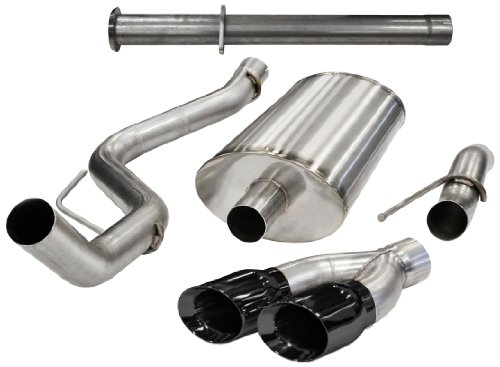 Exhaust & Emissions Corsa 14760BLK