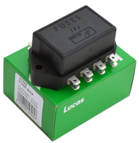 Fuse Boxes Lucas 37420