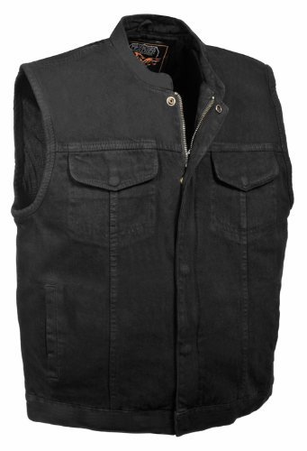 Vests Milwaukee Denim MDM3000