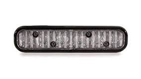 Whelen ION Series Super-LED Light - Blue/White Lighting Assemblies & Accessories Whelen Engineering IONE