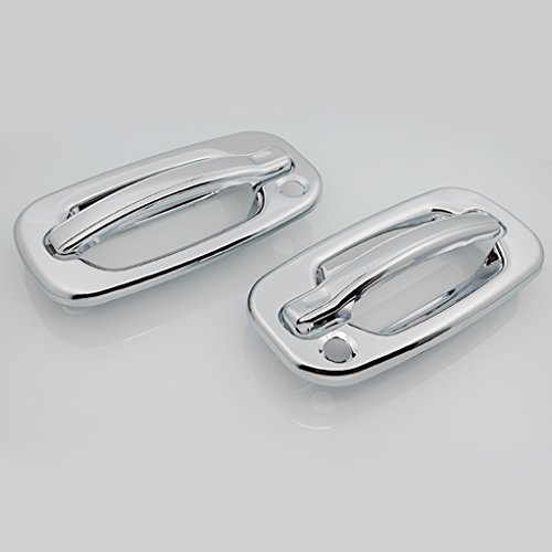 Chrome Trim & Accessories E-Autogrilles 64-0104