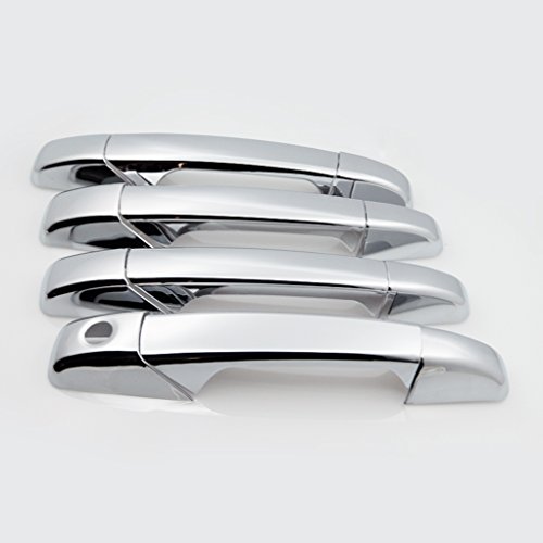 Chrome Trim & Accessories E-Autogrilles 64-0112