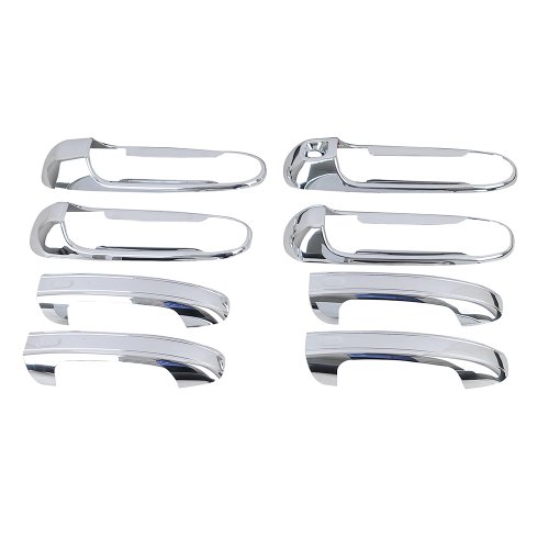 Grilles & Grille Guards E-Autogrilles 64-0202