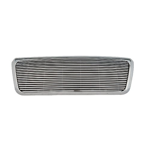 E-Autogrilles 42-0325 8mm Horizontal Aluminum Billet Packaged Grille Grilles E-Autogrilles 42-0325