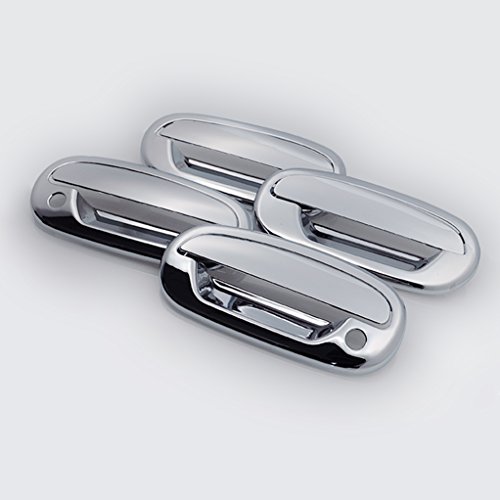 Chrome Trim & Accessories E-Autogrilles 64-0303