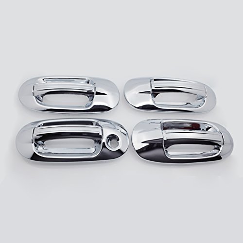 Chrome Trim & Accessories E-Autogrilles 64-0304