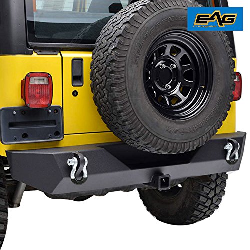 Bumpers E-Autogrilles TJ110014