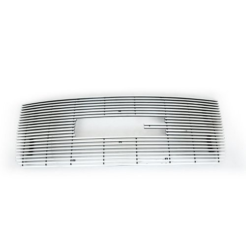 E-Autogrilles 33-1101 8mm Horizontal Overlay Billet Grille Grilles E-Autogrilles 33-1101