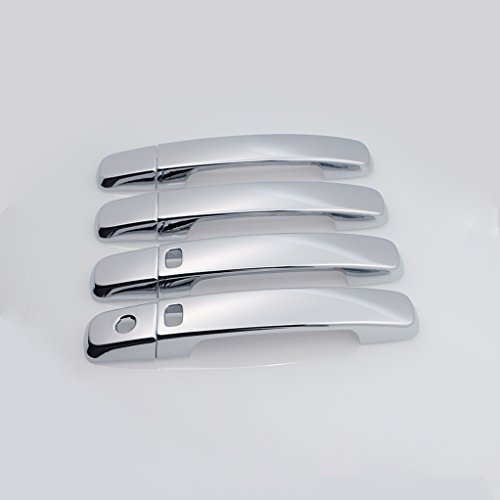 Chrome Trim & Accessories E-Autogrilles 64-0406