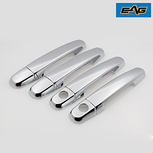 Chrome Trim & Accessories E-Autogrilles 64-0506