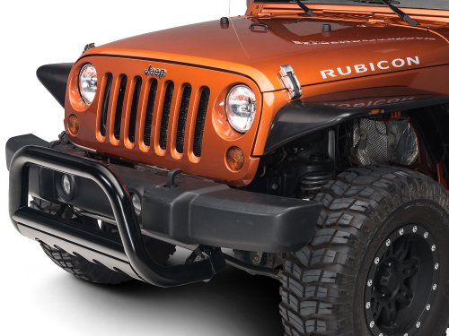 Bumper Guards Barricade J100533