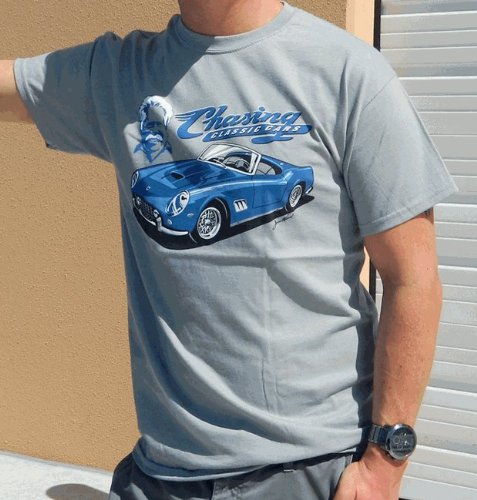 Custom Fit Autogeek WC-TSHIRT-G XL