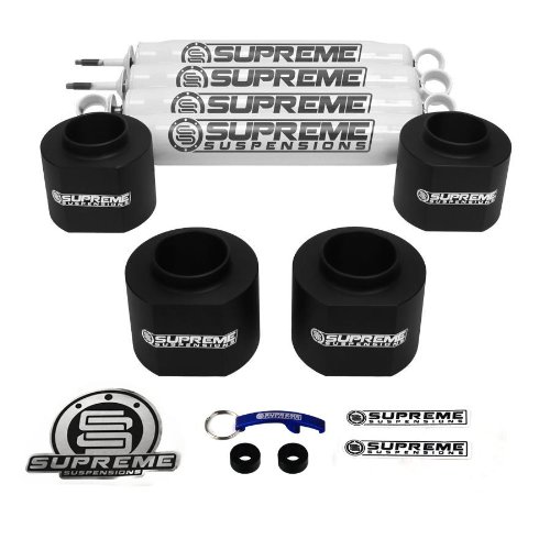 Body Lift Kits Supreme Suspensions AZM 331.3(cherokee) GS