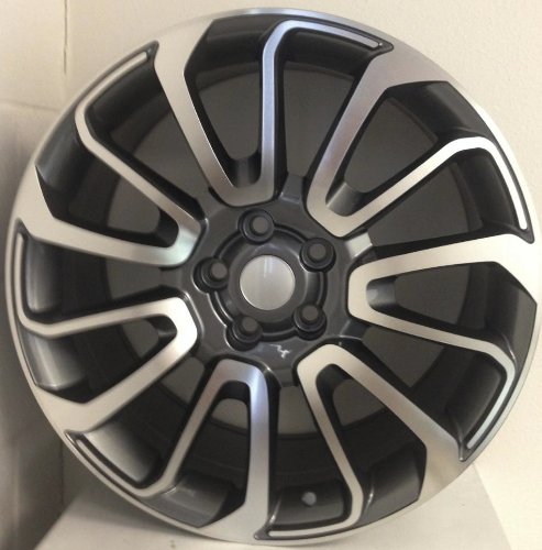 Car Rad Alloy Rad-R1405-20x9.5-et50-DGP