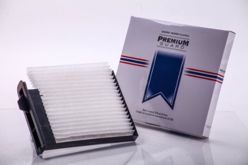 Passenger Compartment Air Filters Premium Guard PC5877