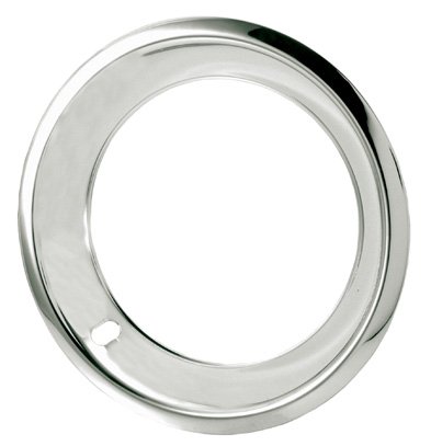 15x8 10 California Chrome Plated Stainless Steel Beauty Trim Rings 3 Deep Dish Accessories JAE 4543
