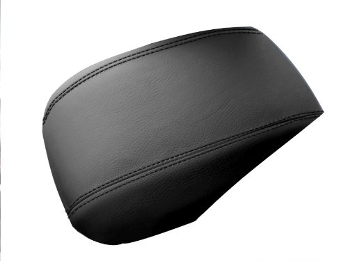 RedlineGoods Volvo V70 armrest cover Boots RedlineGoods V709800armrestBL-BT