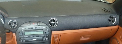 Boots RedlineGoods MiataNCdashBL-BT