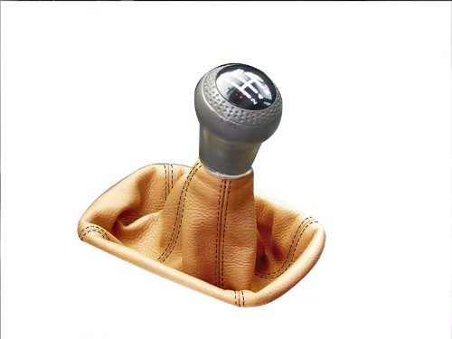 RedlineGoods Volvo C30 shift boot Boots RedlineGoods C3007shiftTL-BT