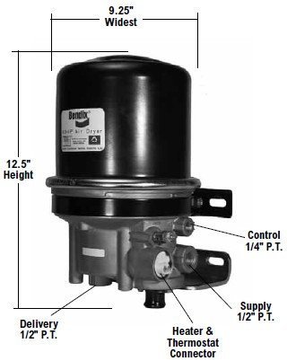 Interior Accessories Bendix Reman 109477X