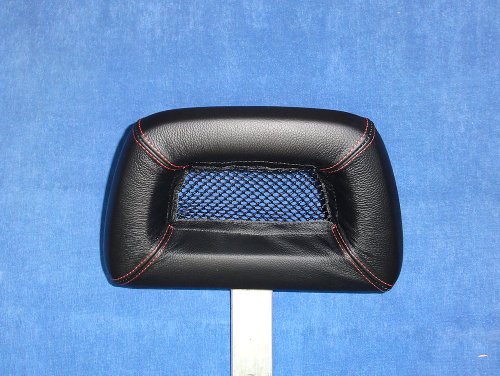 Boots RedlineGoods Mustang8793headrestNetBL-RT