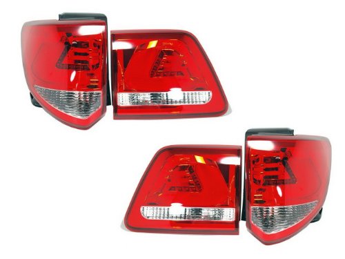 Tail Light Assemblies Toyota Mtec-002-406