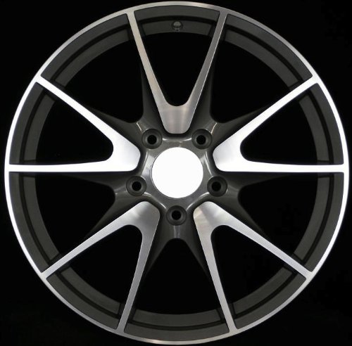 Car Rad Alloy Rad-1503-19x8.5-et45-19x11-et56-DGP