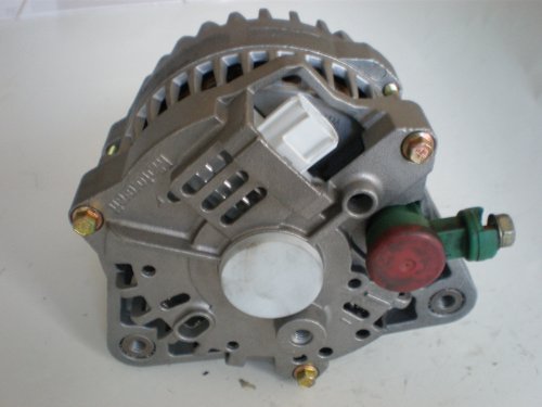 FORD ALTERNATOR FITS Ford Focus L4 2.0L 1989cc 121cid 2000-2004 98AB-10300-EB, 98AZ-10346-EA, 98AZ-10346-EARM, 8260 Re-manufactured Alternators Just Auto Parts 98AB-10300-EB