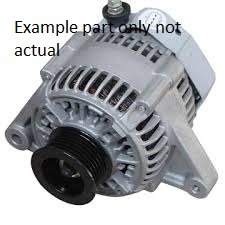 Alternators Heritage 601-5852A