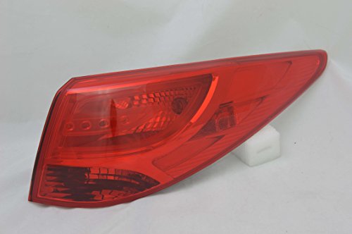 Tail Light Assemblies TYC 11-6495-00-1