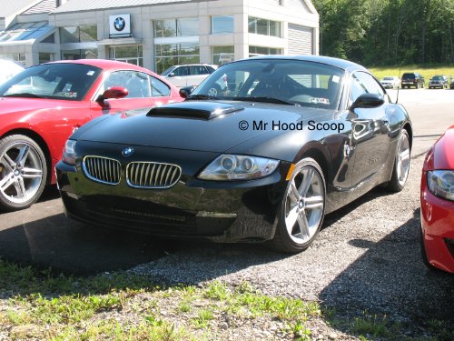 Hood Scoops SEM SEM-HS005z4