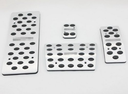 Pedal Pads GAO GAO201-CBC14-02-A002