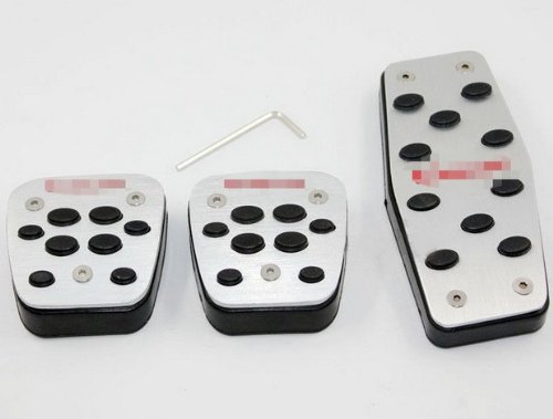 Pedal Pads GAO GAO201-CBC14-02-A100