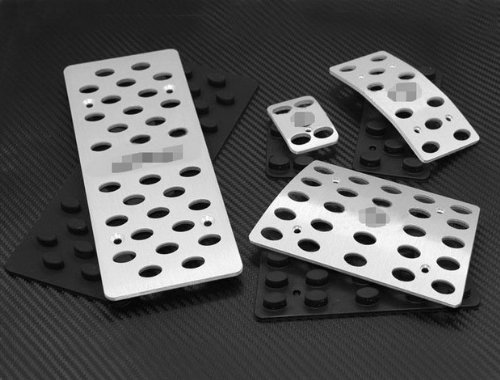 Pedal Pads GAO GAO201-CBC14-02-A044