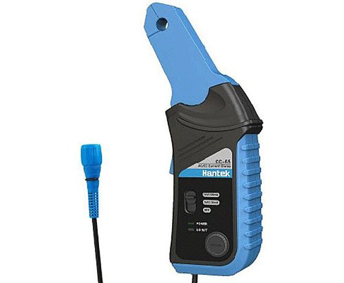 W Mall Hantek CC-65 AC/DC Current Clamp Meter Multimeter with BNC Connector Multimeters & Analyzers W Mall