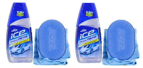 Polishing & Waxing Kits Turtle Wax 074660014684