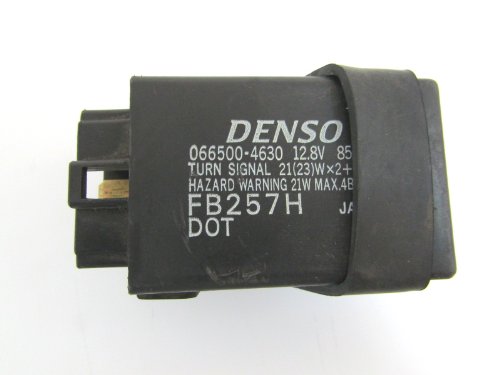 00-04 kawasaki VN1500 Turn Signal Relay Turn Signal Assemblies & Lenses Kawasaki 27002-1111