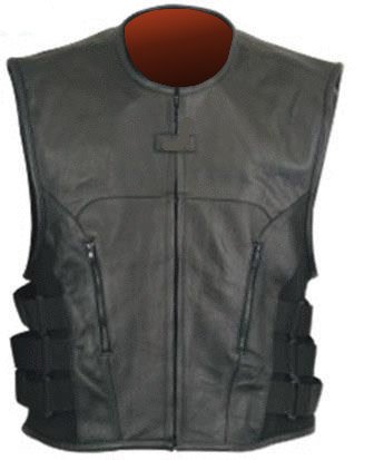 Jackets & Vests The Nekid Cow TNC-7001-Orange