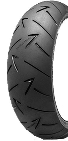 CONTINENTAL 170/60 ZR 17 M/C (72W) TL REAR ROAD ATTACK 2 Wheels & Tires MODERN TIRE COMPANY 244061