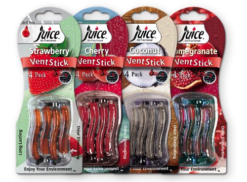 Air Fresheners Juice Air Fresheners 624B
