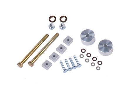 Body Lift Kits Toytec Lifts TAC-DR-05