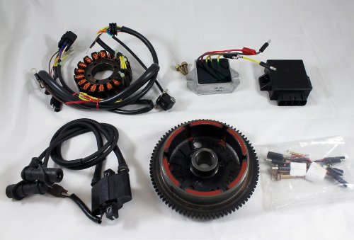New OEM Polaris Ignition Kit Assembly 03-04 2003 2004 Sportsman 600 2202603 Electrical Polaris 2202603-Polaris