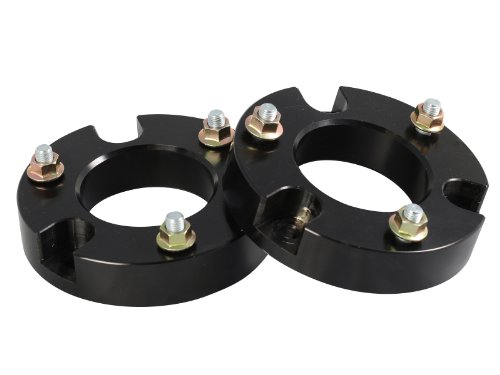 Self-Leveling Units Precision European Motorwerks FUM-359-TA-Tacoma-2.0in-BK