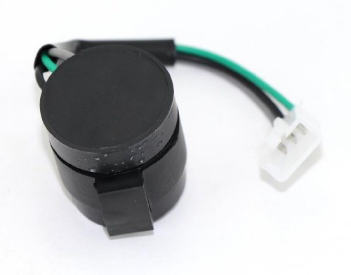 Turn Signal Assemblies & Lenses A-Z Moto AZ-3P-GY6F-01