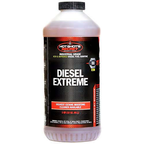 Diesel Additives Hot Shot's Secret P040432Z