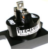 Precision Pro Model Steering Stabilizer Yamaha Raptor 250 Ssp-rap250-c Damper & Steering Stabilizers Precision Racing Products SSP-RAP250-C1